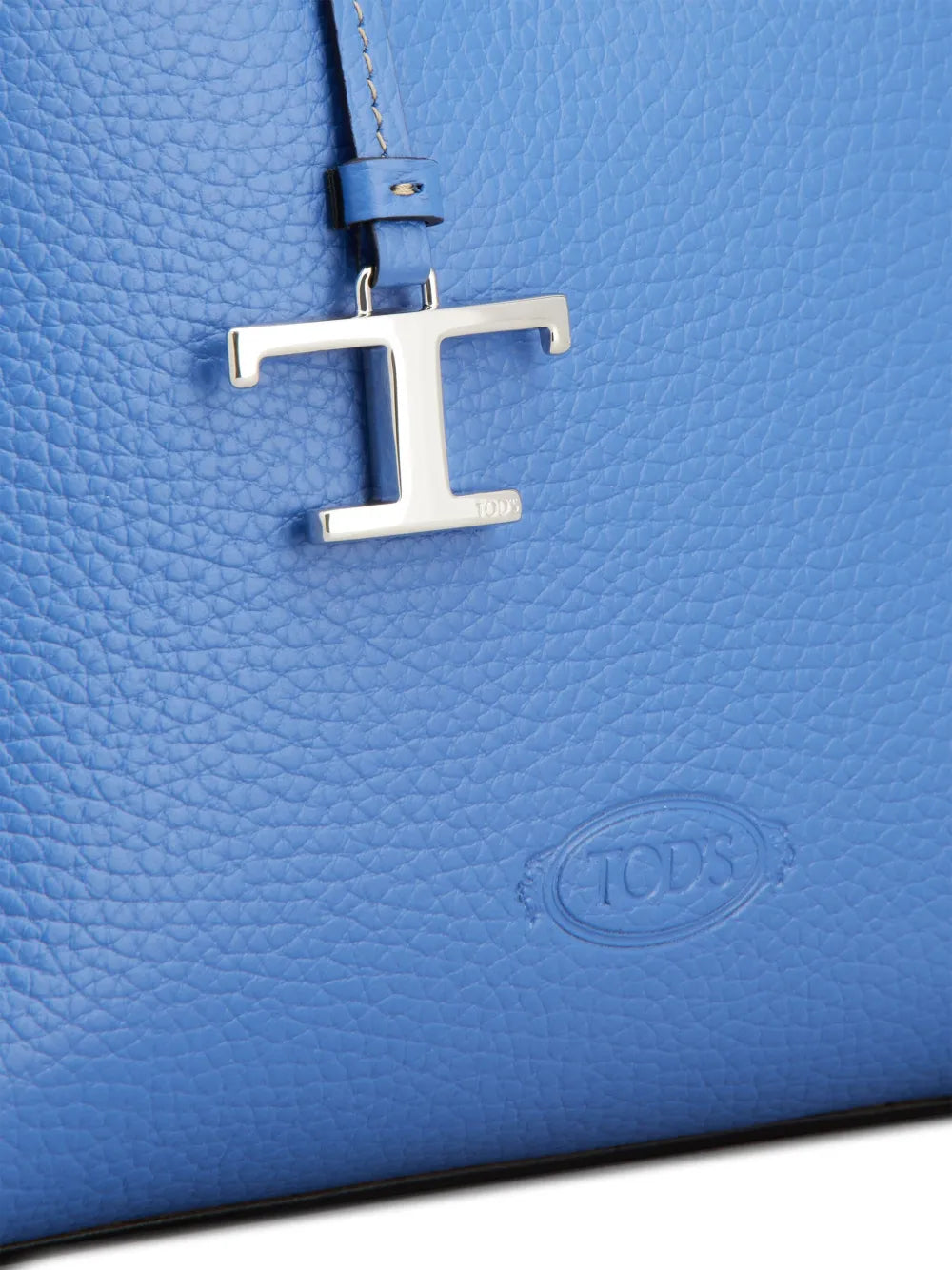 Tod'smini leather tote bag