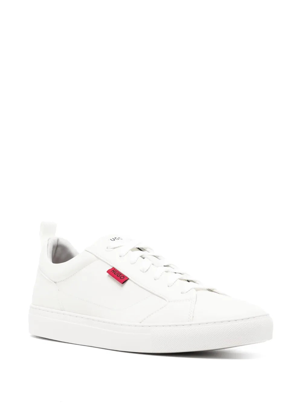 Hugo Logo-Tag Sneakers