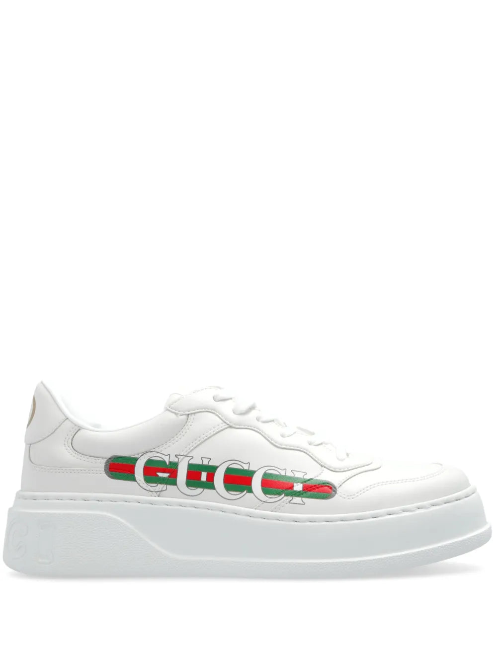 Gucci Logo-Print Sneakers