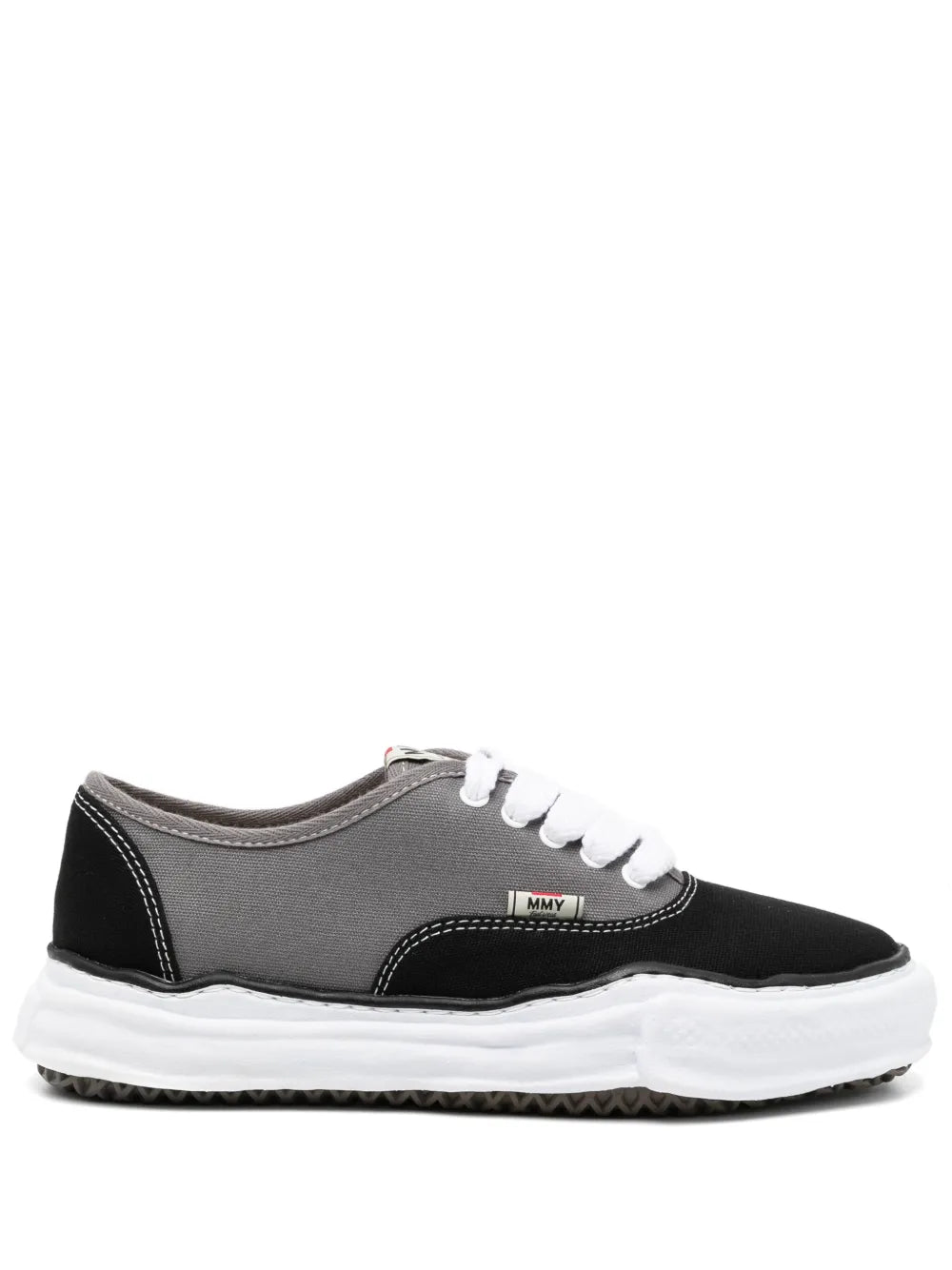 Maison Mihara Yasuhiro Baker Low-Top Sneakers