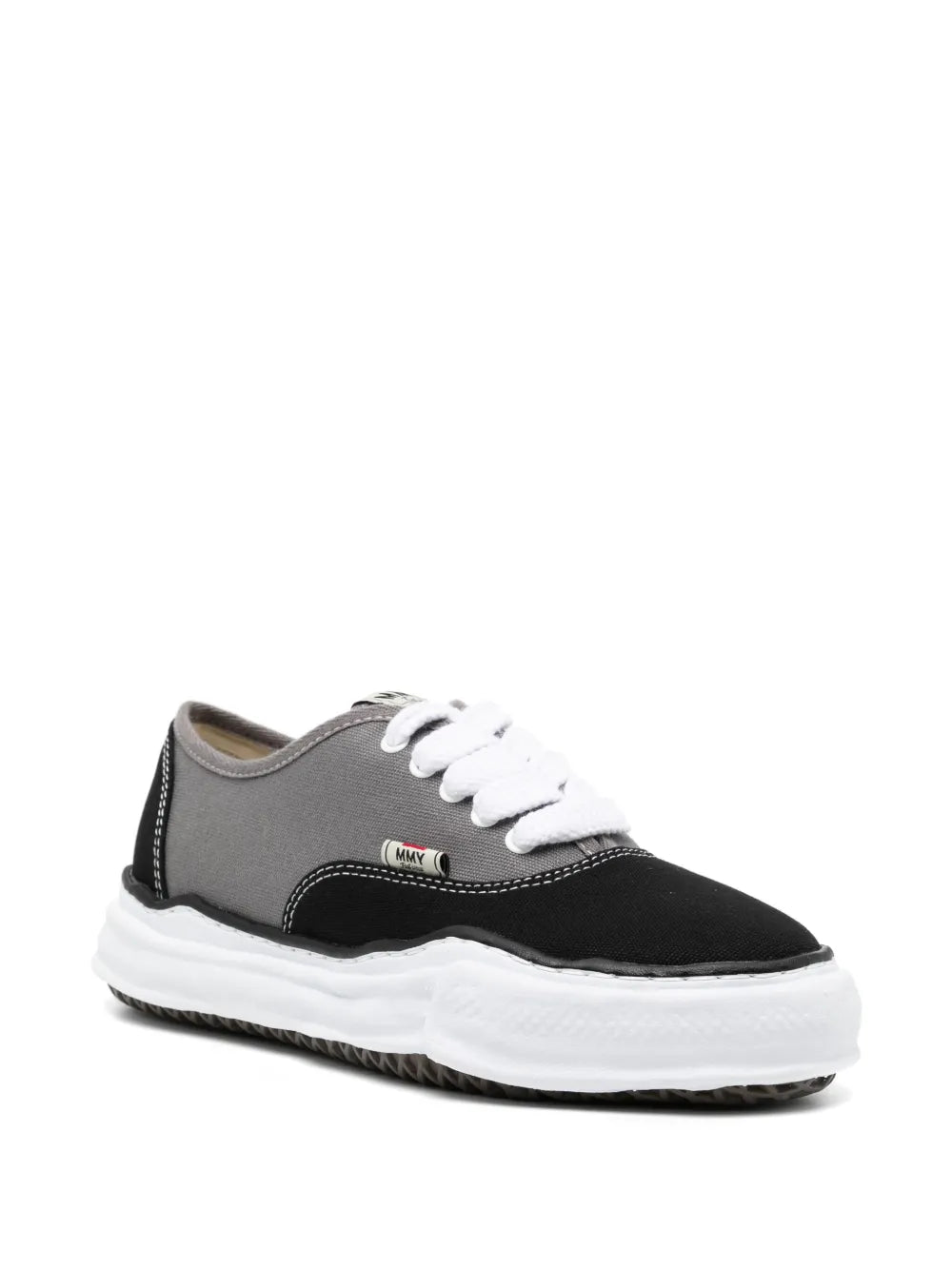 Maison Mihara Yasuhiro Baker Low-Top Sneakers