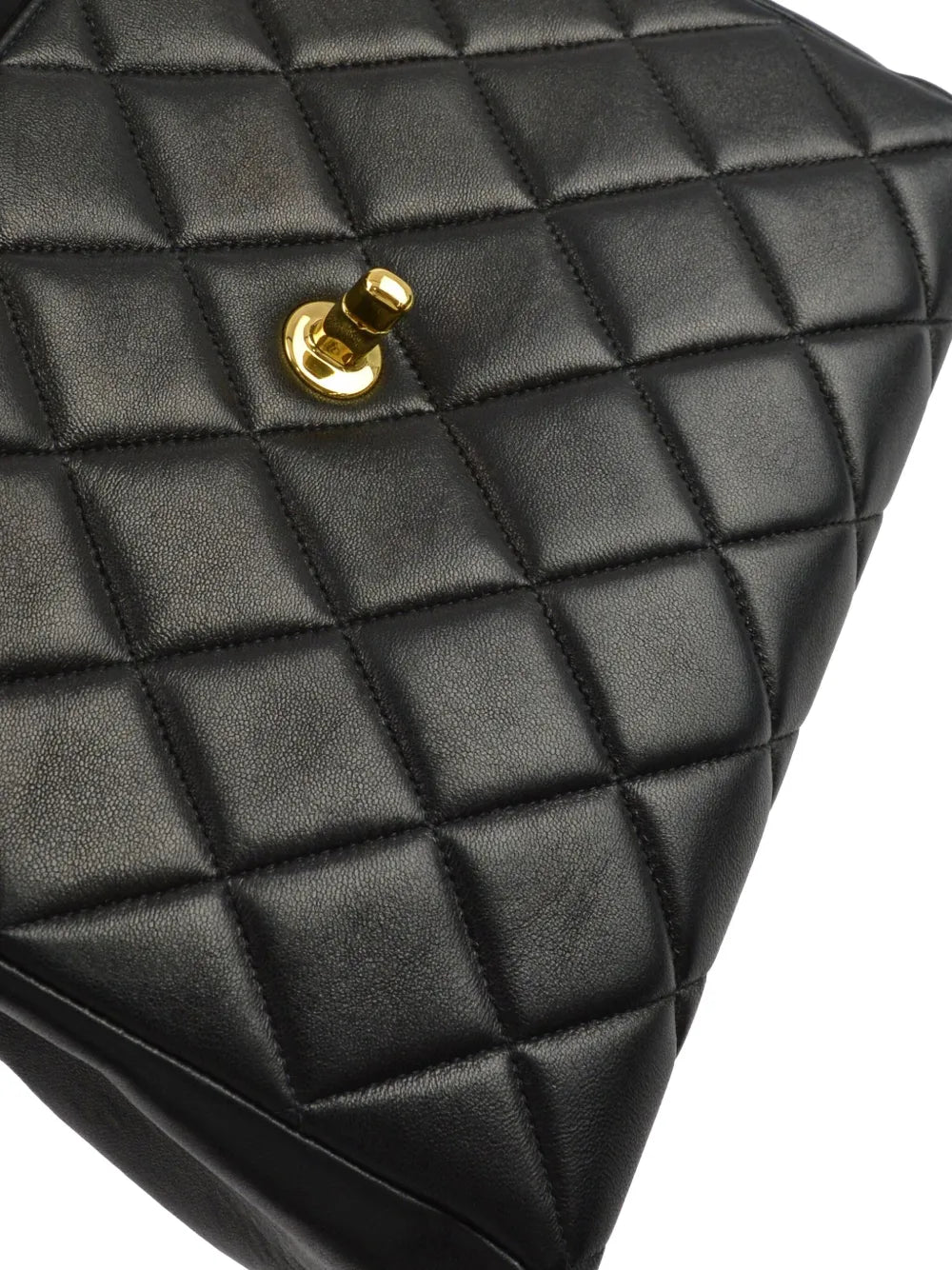 Pre-OwnedCHANEL Pre-Owned1997 Straight Flap shoulder bag