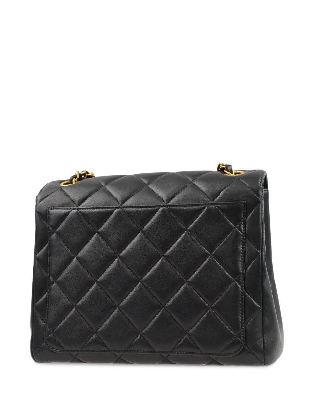 Pre-OwnedCHANEL Pre-Owned1997 Straight Flap shoulder bag