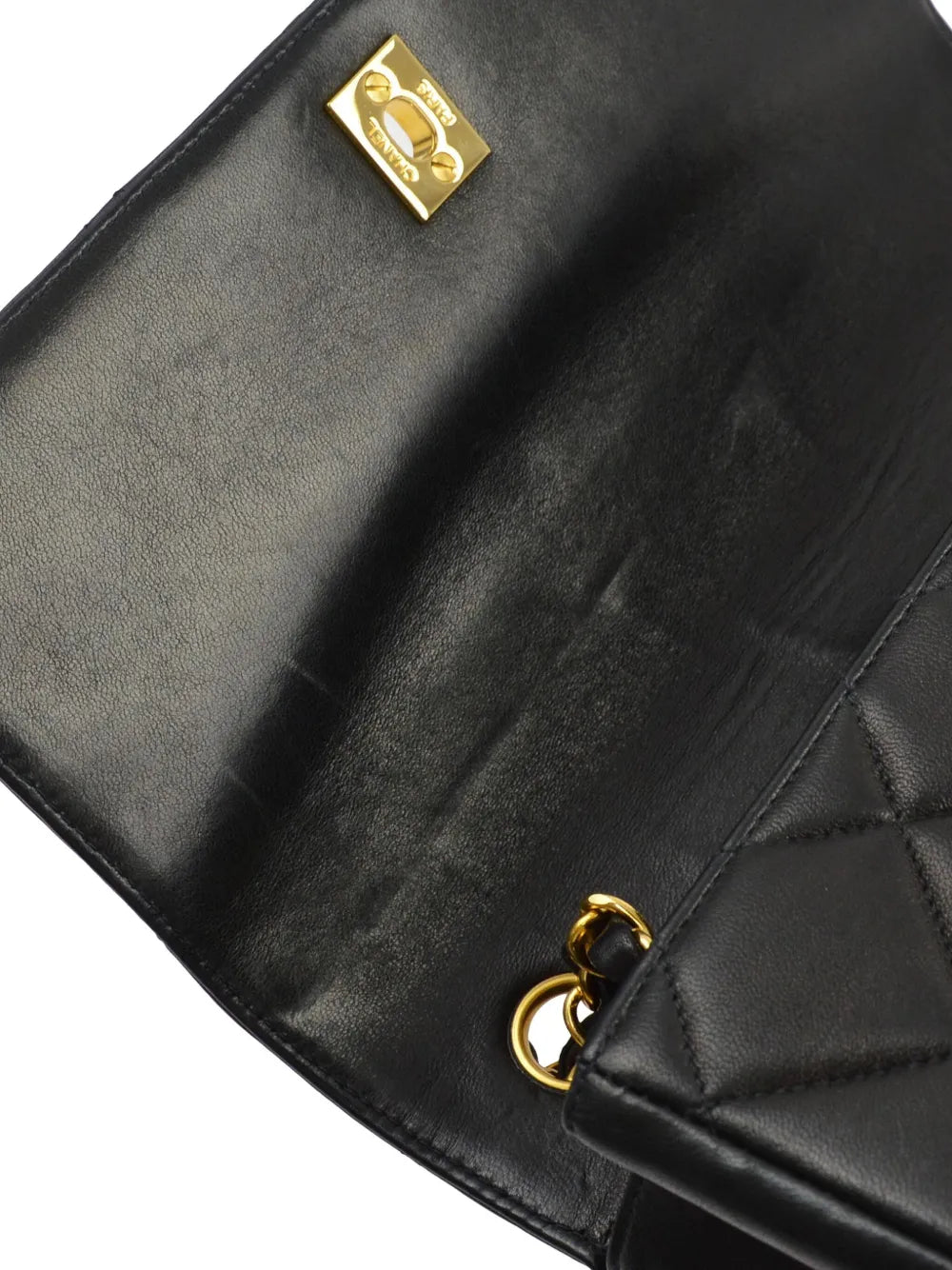 Pre-OwnedCHANEL Pre-Owned1997 Straight Flap shoulder bag