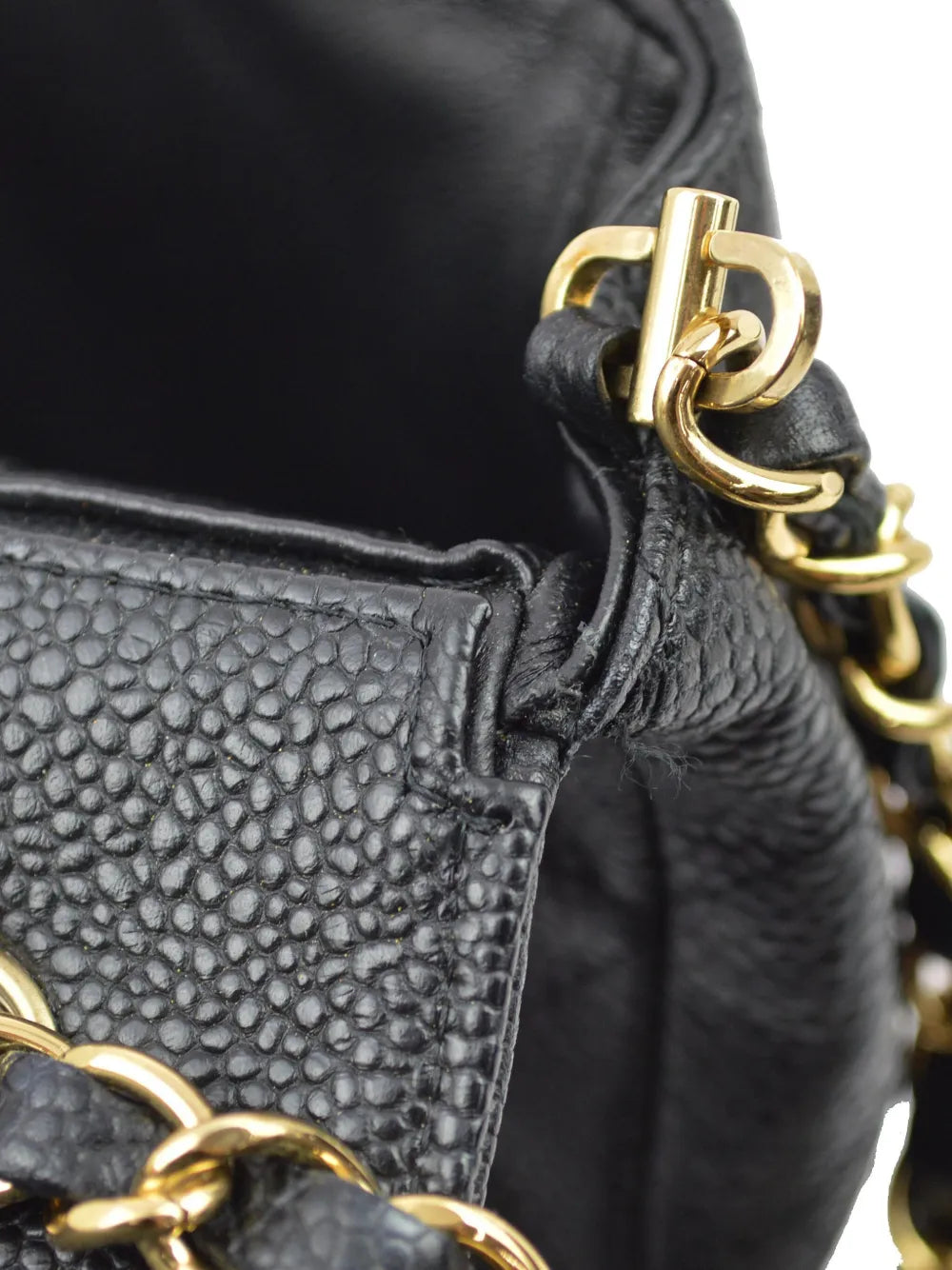 Pre-OwnedCHANEL Pre-Owned2006 East West shoulder bag