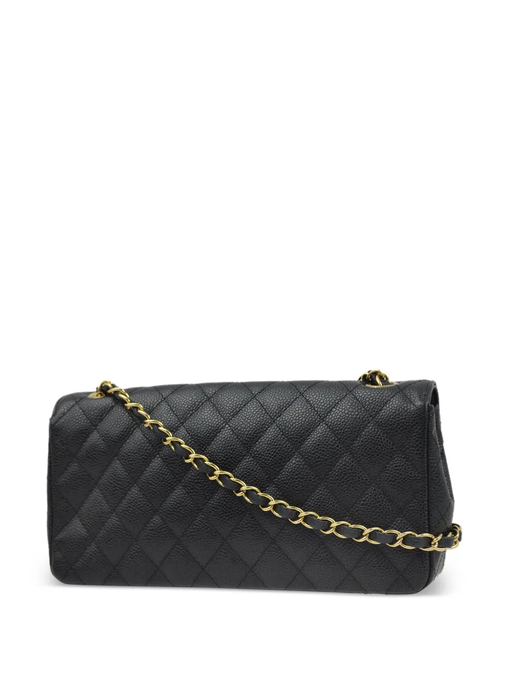 Pre-OwnedCHANEL Pre-Owned2006 East West shoulder bag