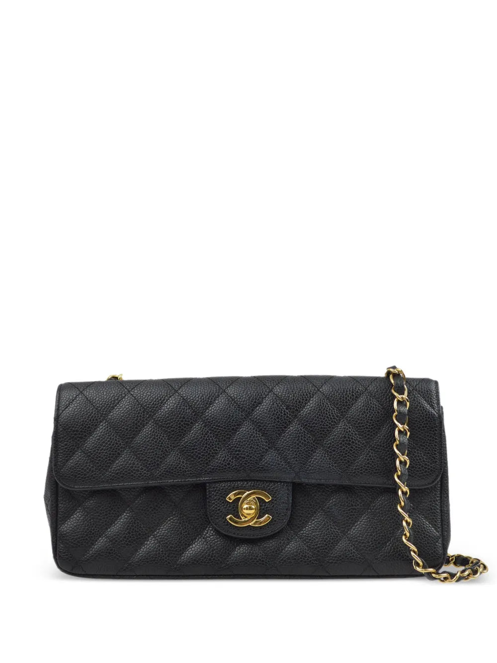 Pre-OwnedCHANEL Pre-Owned2006 East West shoulder bag