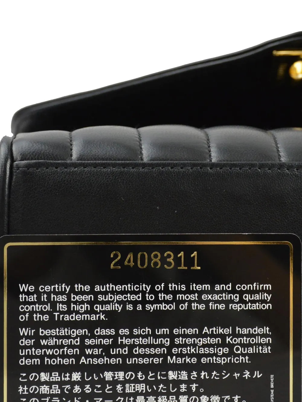 Pre-OwnedCHANEL Pre-Owned1992 V-Stitch handbag