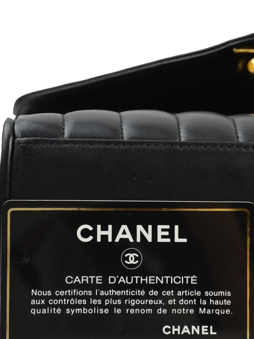 Pre-OwnedCHANEL Pre-Owned1992 V-Stitch handbag