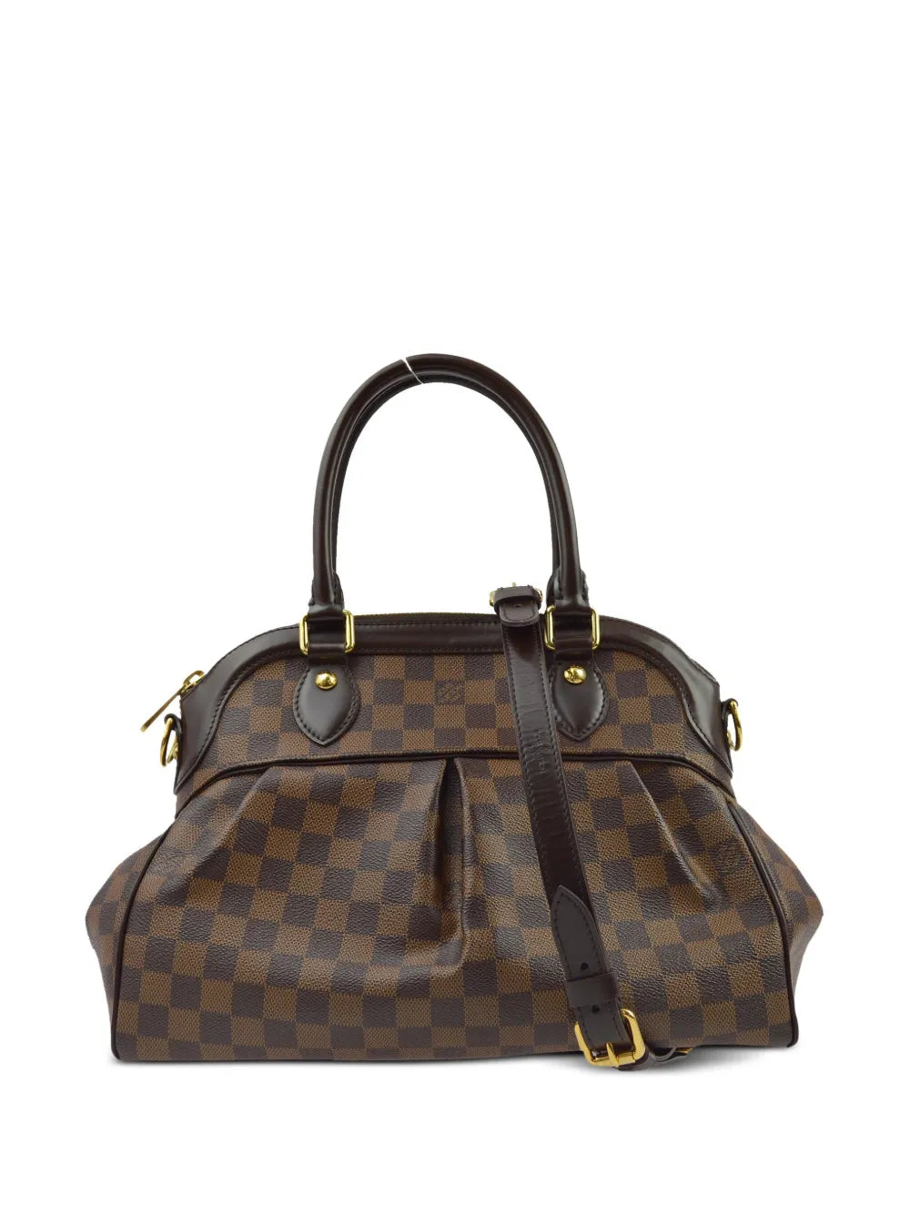 Pre-OwnedLouis Vuitton Pre-Owned2008 Trevi PM two-way handbag