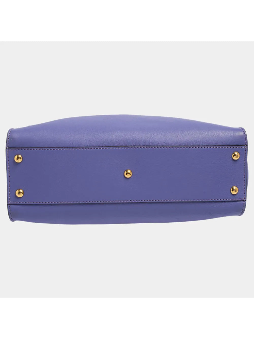 Pre-OwnedFendi Pre-Ownedmedium Peekaboo two-way bag