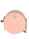 Pre-OwnedCHANEL Pre-Owned2019 Round shoulder bag