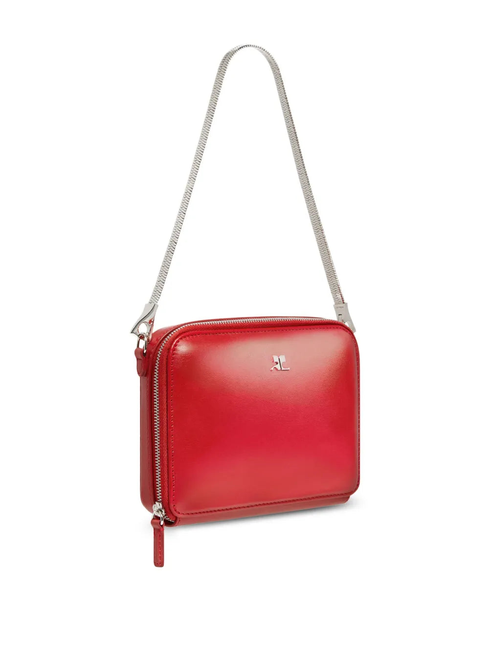 Courr?esCloud Chained bag