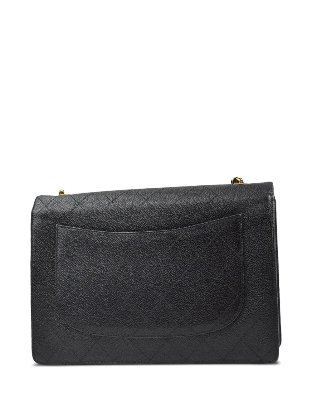 Pre-OwnedCHANEL Pre-Owned1998 Single Flap shoulder bag