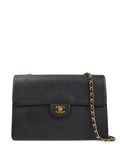 Pre-OwnedCHANEL Pre-Owned1998 Single Flap shoulder bag