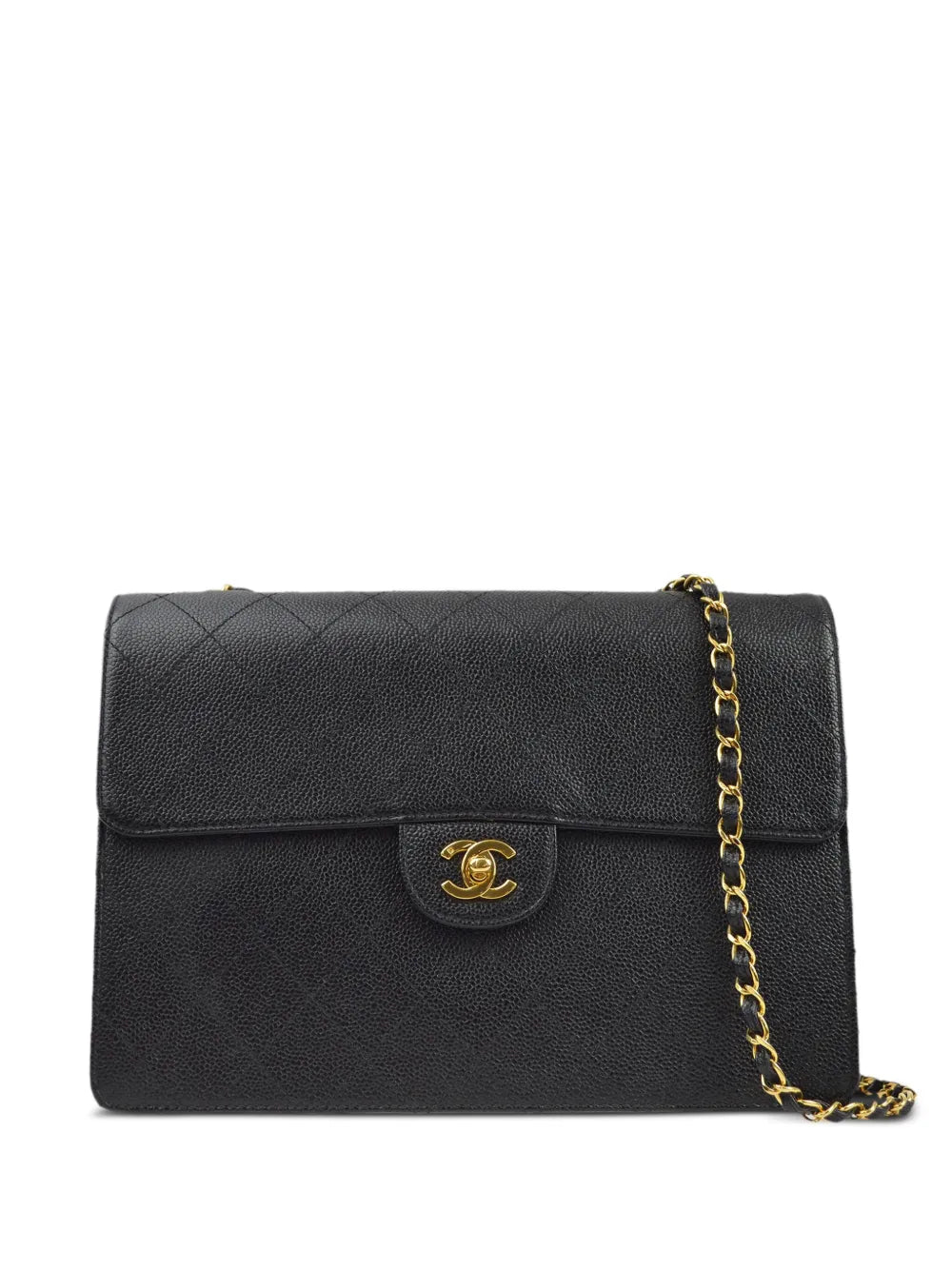 Pre-OwnedCHANEL Pre-Owned1998 Single Flap shoulder bag