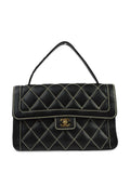 Pre-OwnedCHANEL Pre-Owned2005 Wild Stitch flap handbag