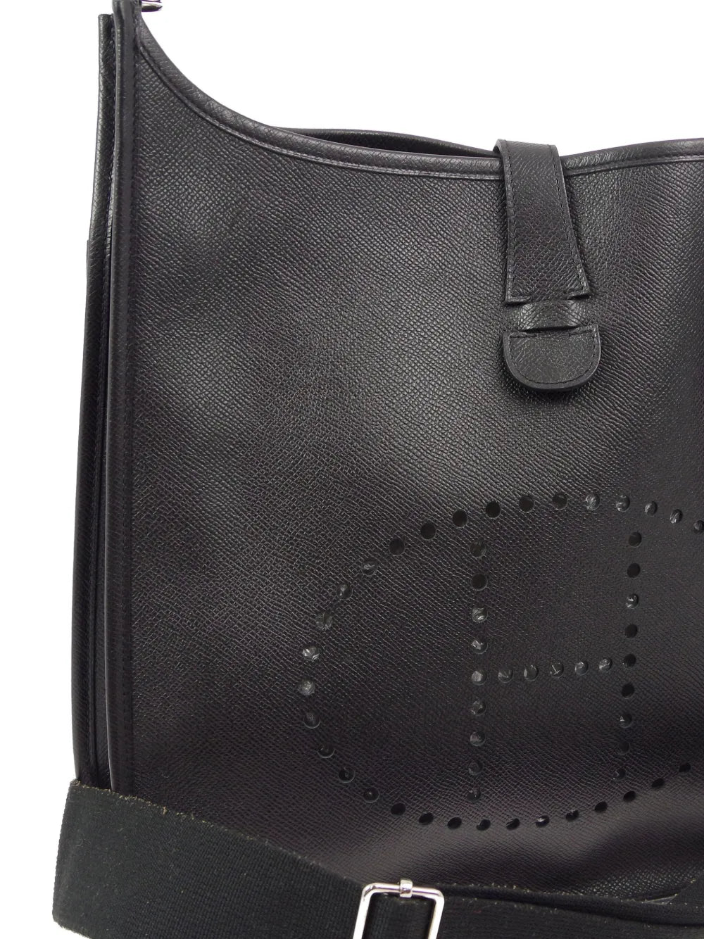 Pre-OwnedHermre-Owned2011 Evelyne III GM shoulder bag