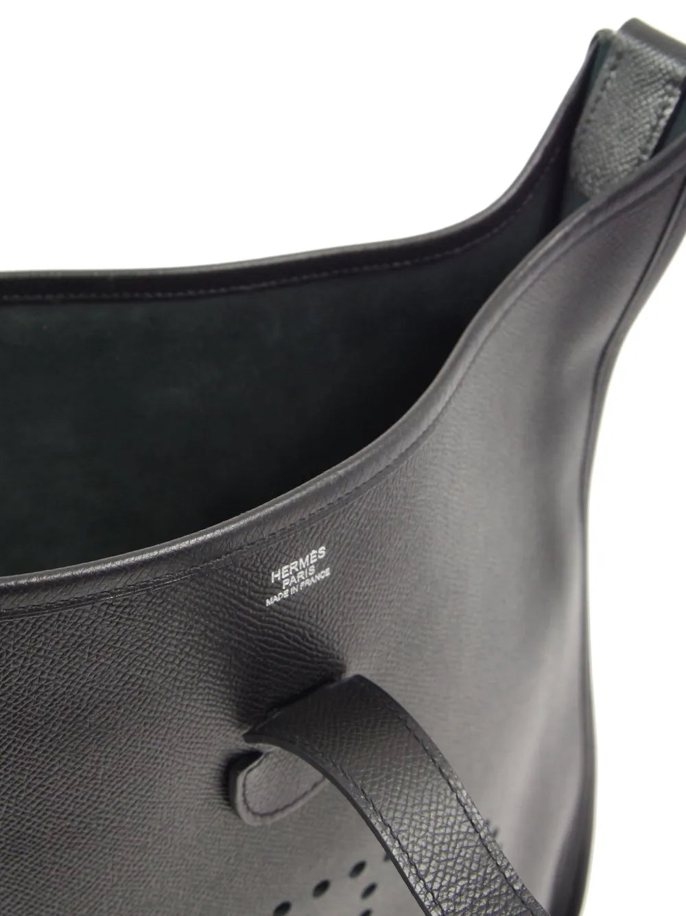 Pre-OwnedHermre-Owned2011 Evelyne III GM shoulder bag