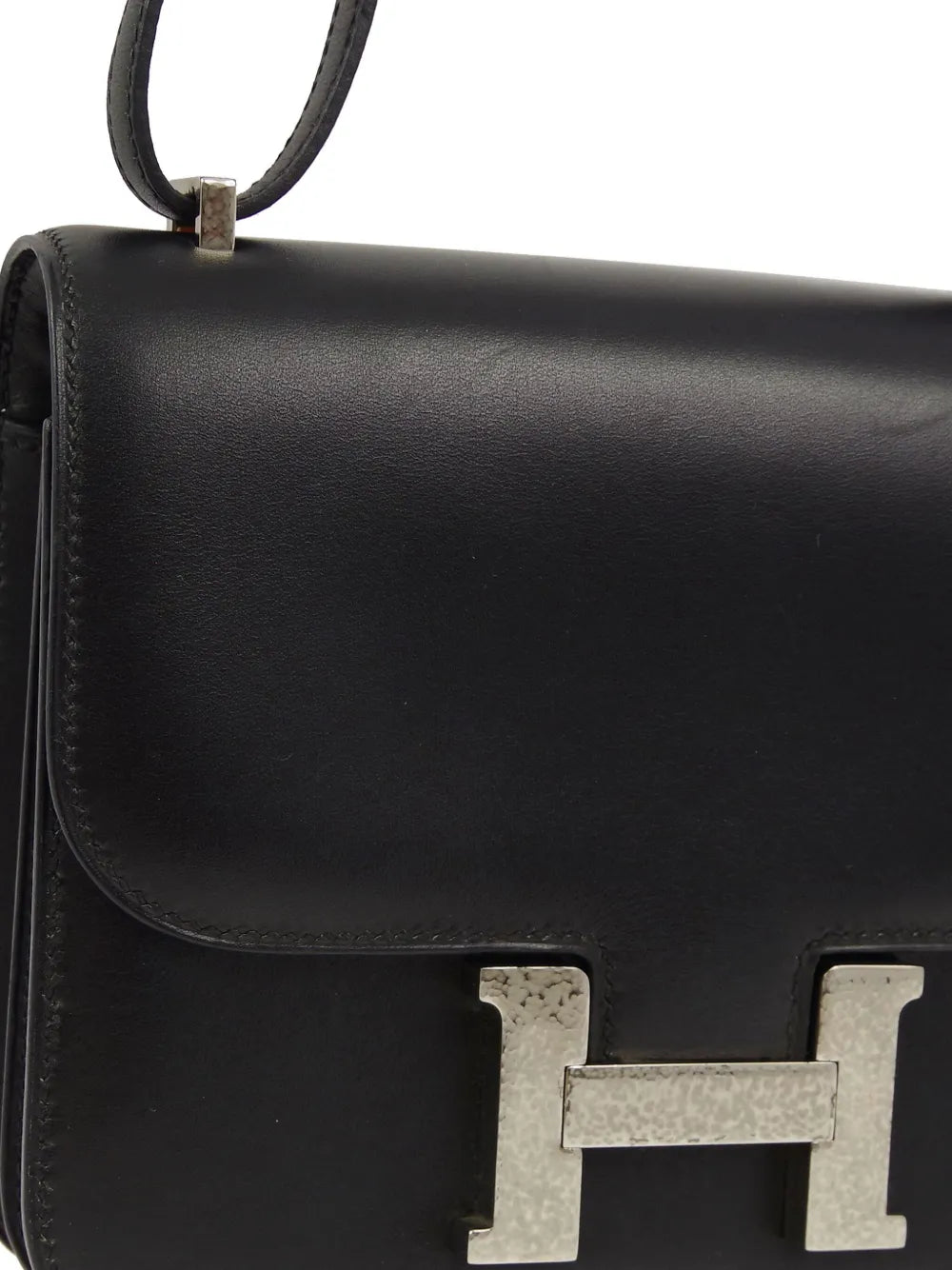 Pre-OwnedHermre-Owned2002 Constance 18 shoulder bag