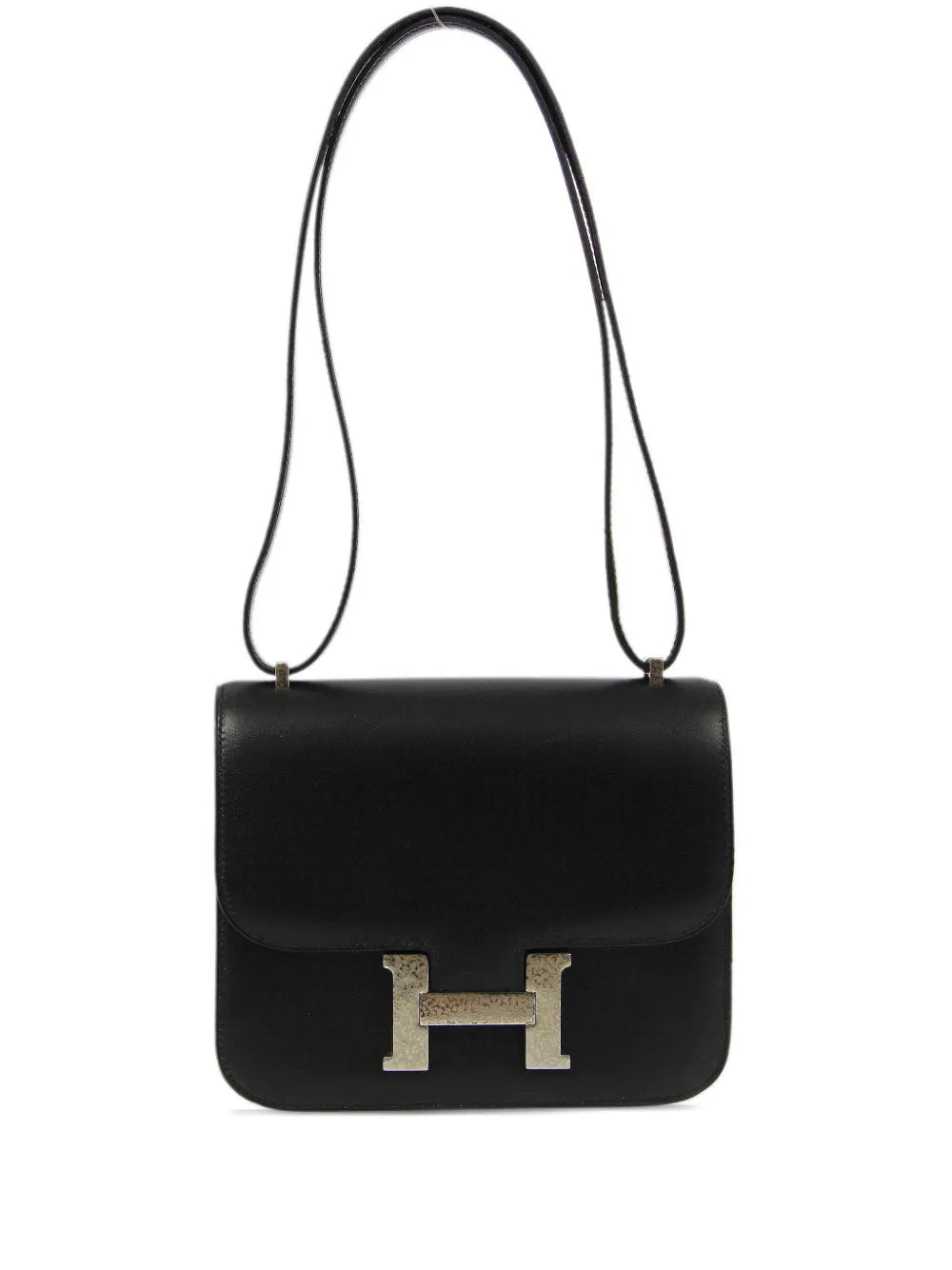 Pre-OwnedHermre-Owned2002 Constance 18 shoulder bag