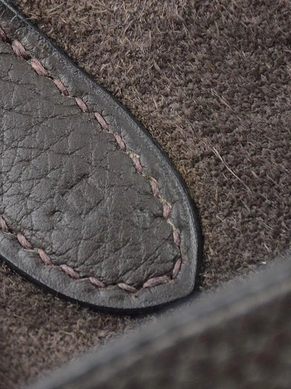 Pre-OwnedHermre-Owned2005 Mangeoire MM handbag