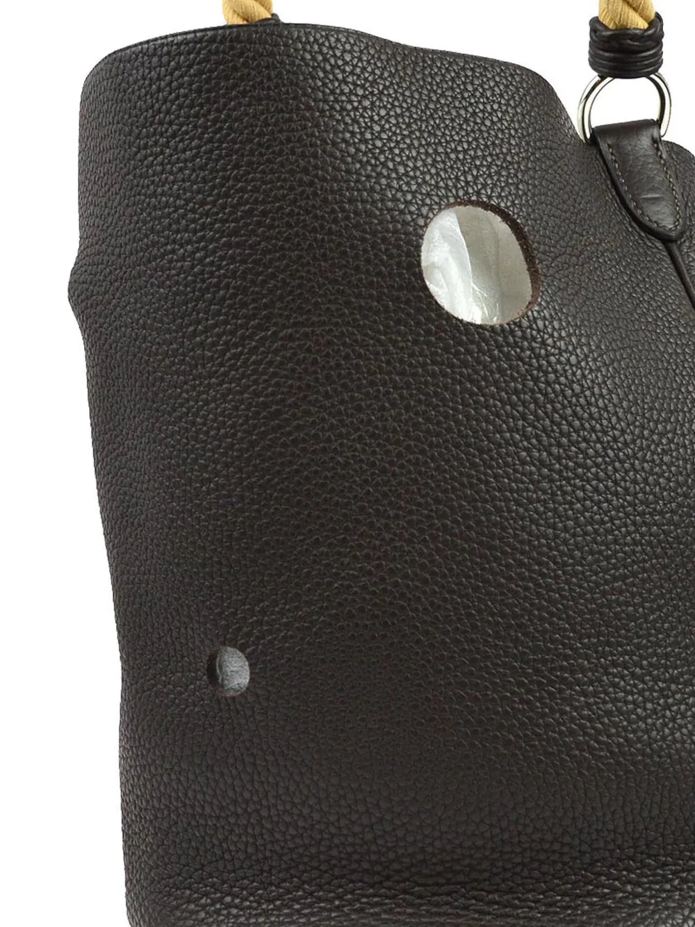 Pre-OwnedHermre-Owned2005 Mangeoire MM handbag