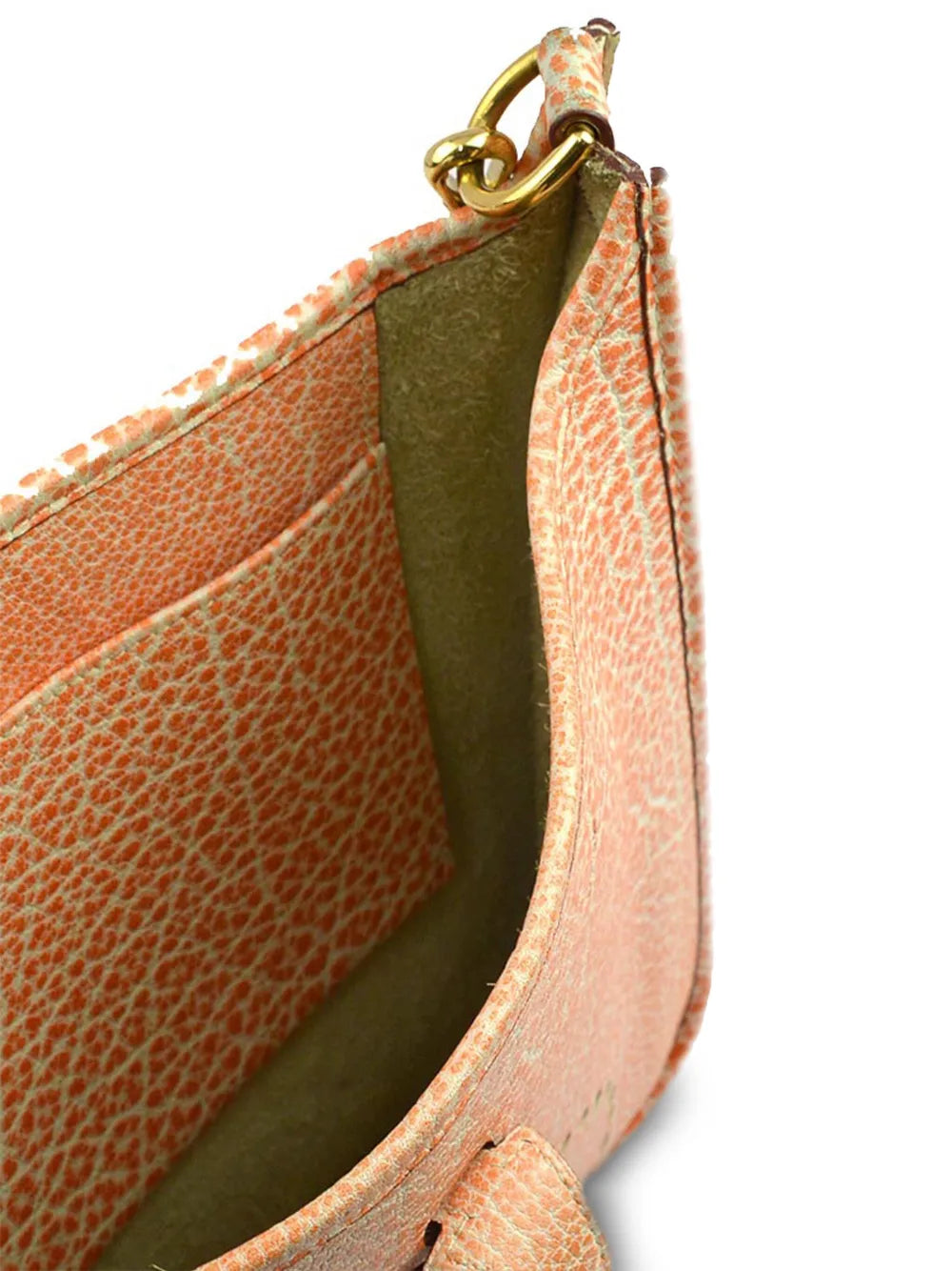 Pre-OwnedHermre-Owned2002 Evelyne PM shoulder bag