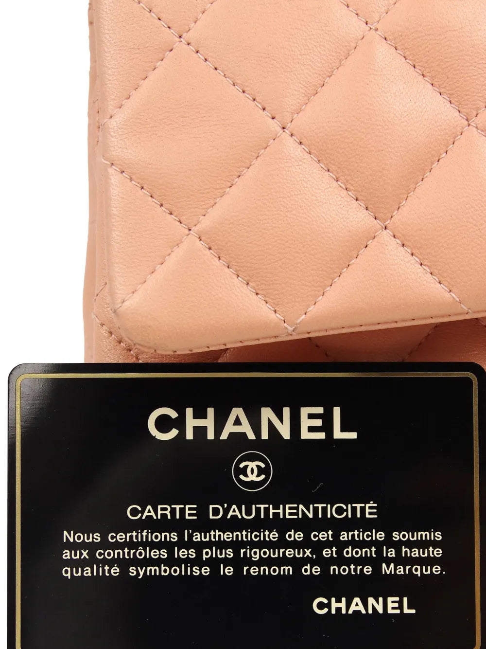 Pre-OwnedCHANEL Pre-Owned1995 small Double Flap shoulder bag