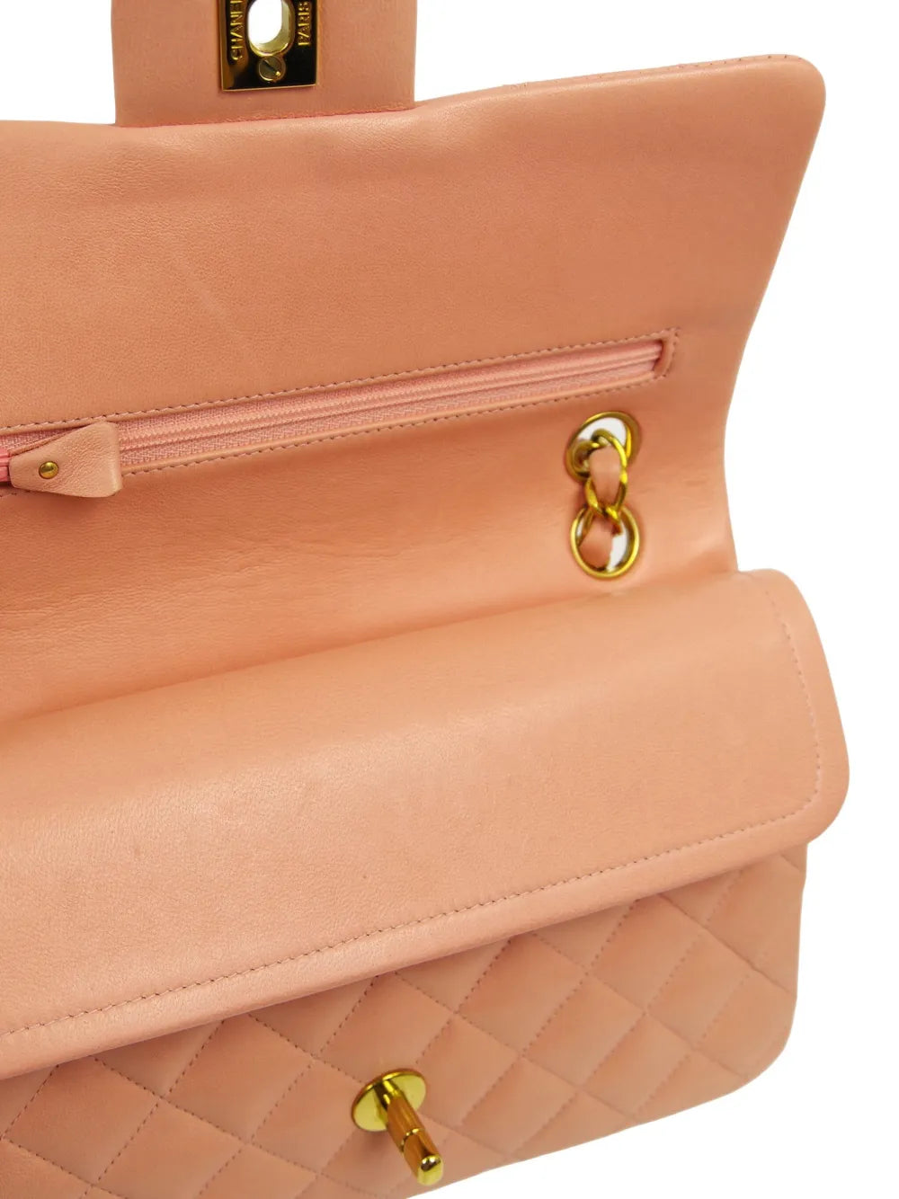 Pre-OwnedCHANEL Pre-Owned1995 small Double Flap shoulder bag