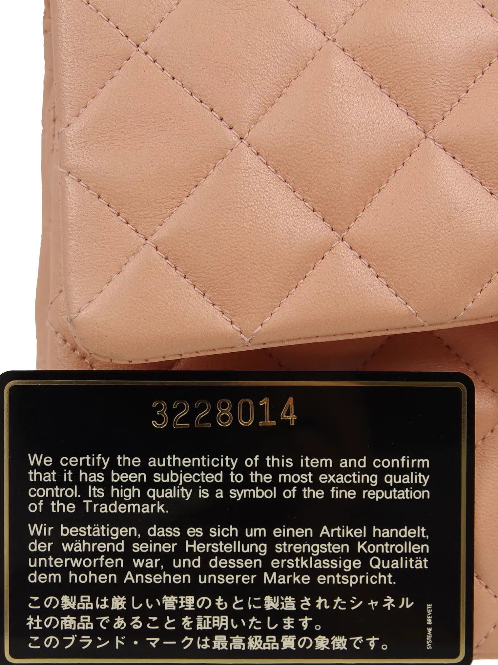Pre-OwnedCHANEL Pre-Owned1995 small Double Flap shoulder bag