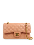 Pre-OwnedCHANEL Pre-Owned1995 small Double Flap shoulder bag
