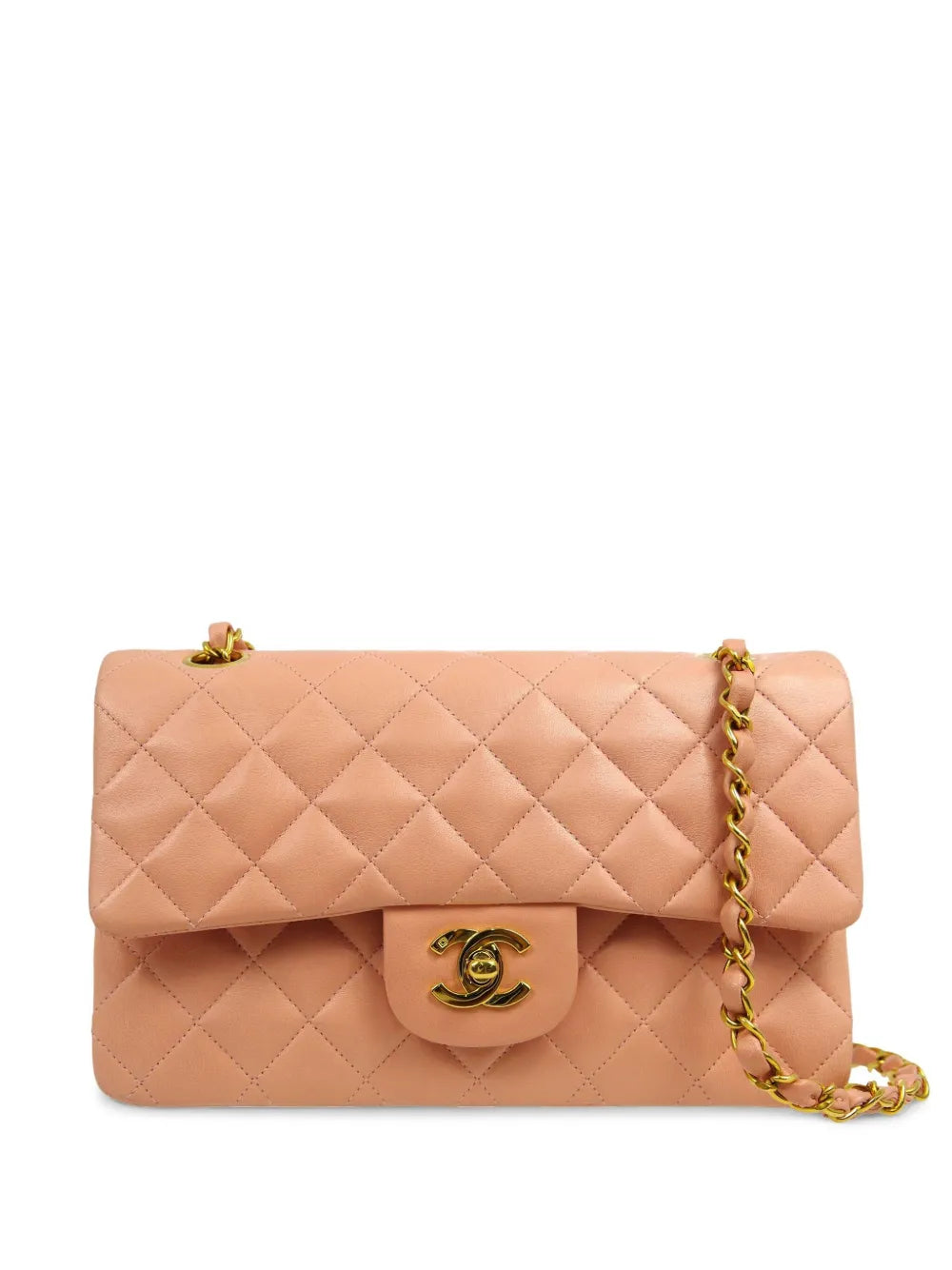 Pre-OwnedCHANEL Pre-Owned1995 small Double Flap shoulder bag