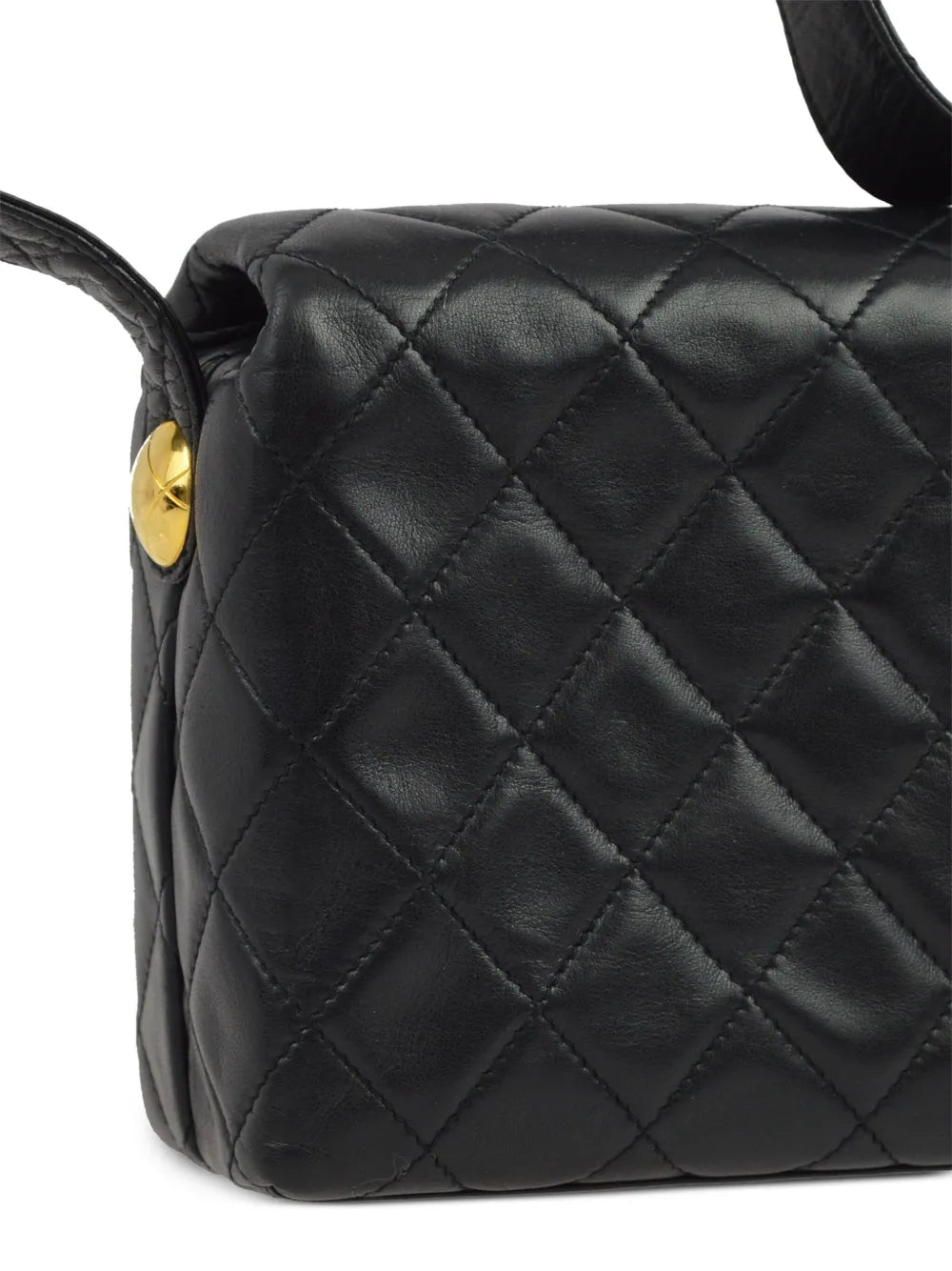 Pre-OwnedCHANEL Pre-Owned1992 straight flap handbag