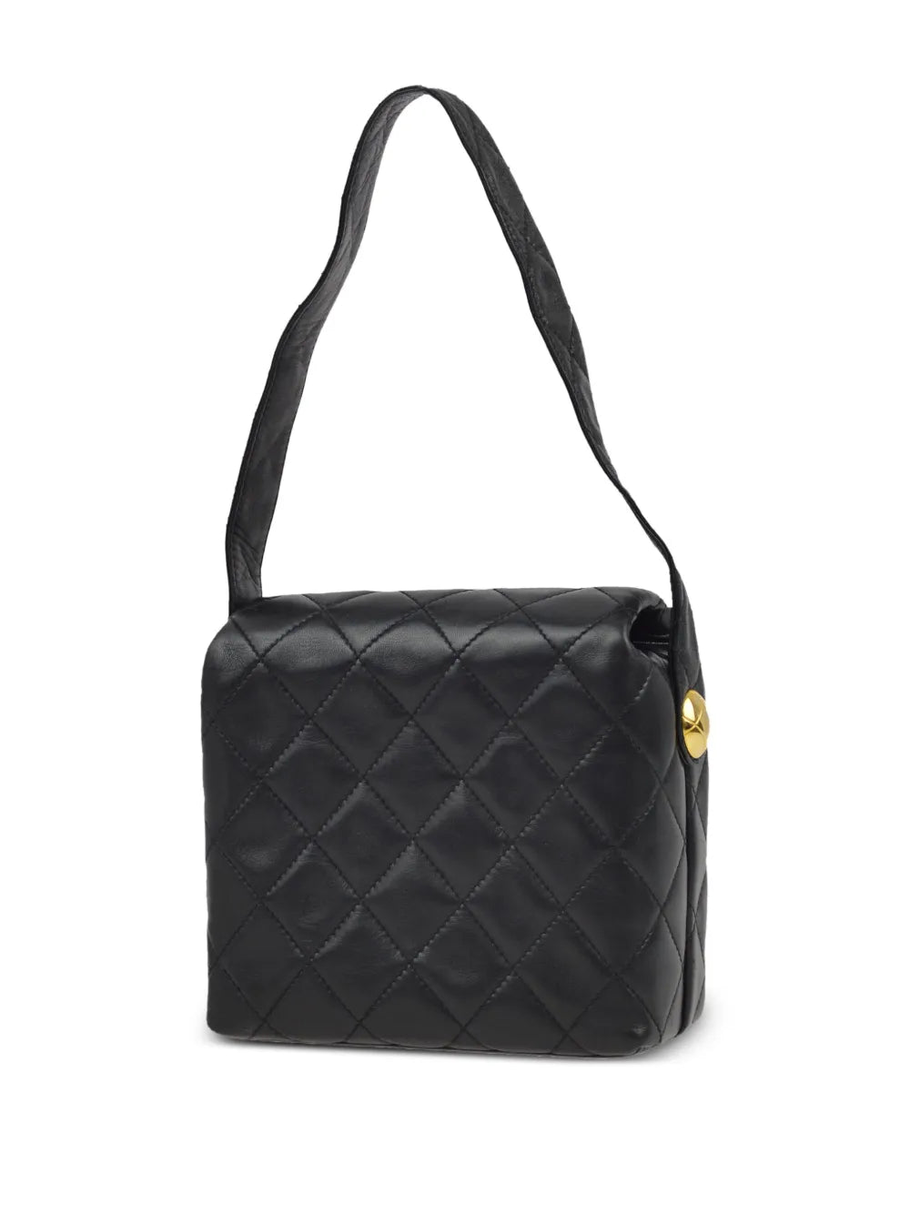 Pre-OwnedCHANEL Pre-Owned1992 straight flap handbag