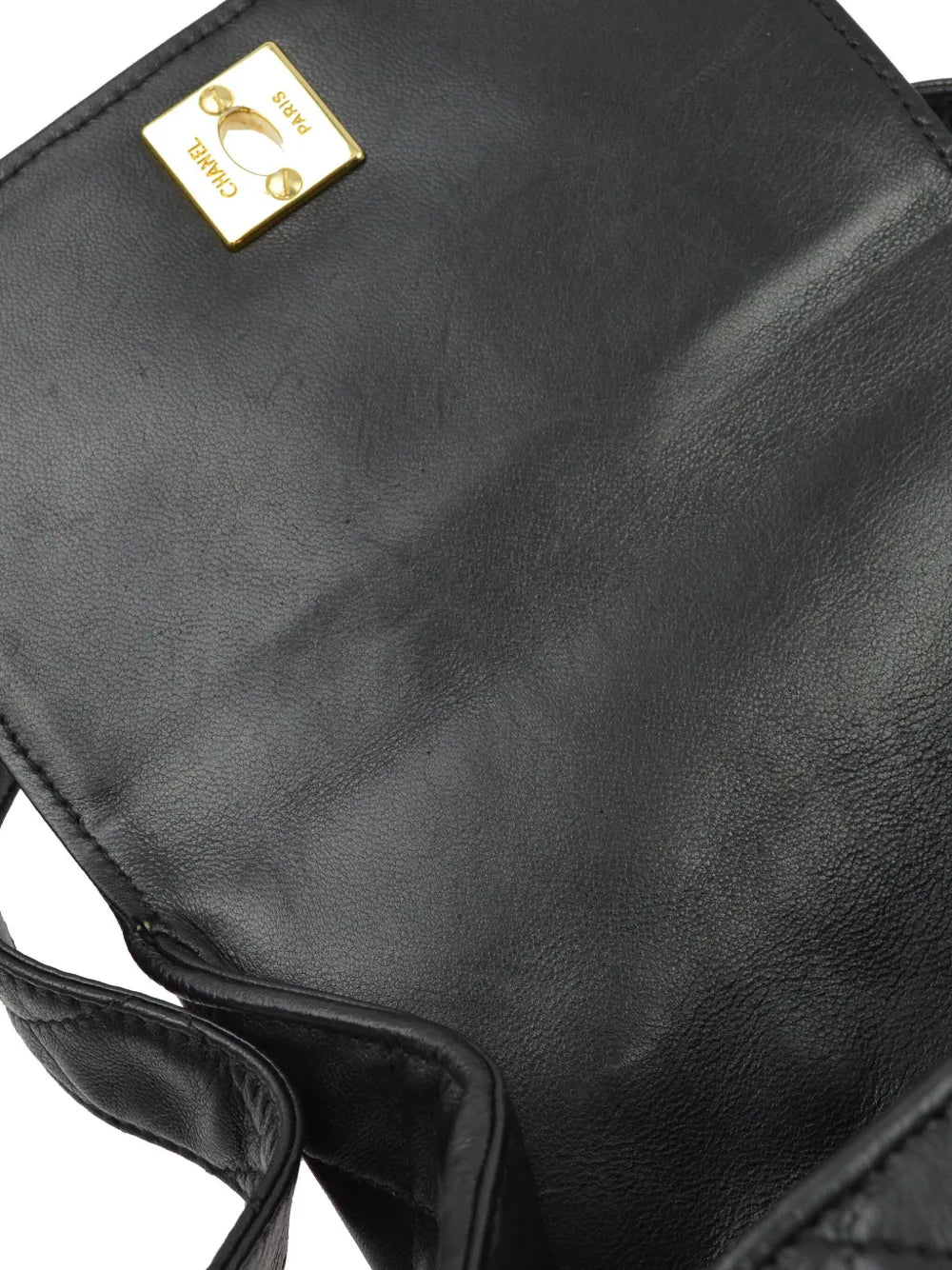 Pre-OwnedCHANEL Pre-Owned1992 straight flap handbag