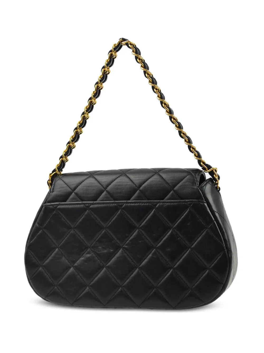 Pre-OwnedCHANEL Pre-Owned1997 diamond-quilted leather handbag