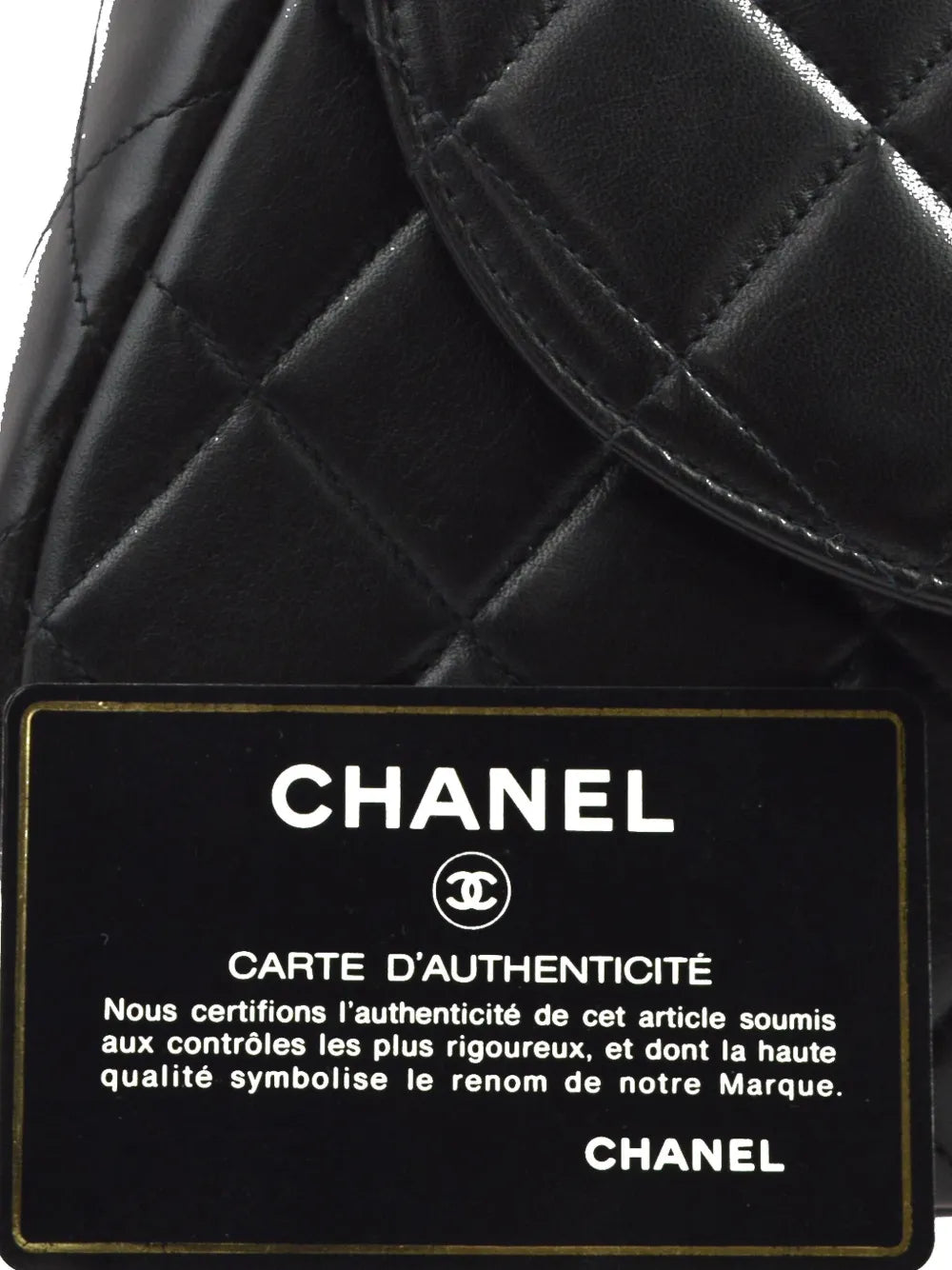 Pre-OwnedCHANEL Pre-Owned1997 diamond-quilted leather handbag