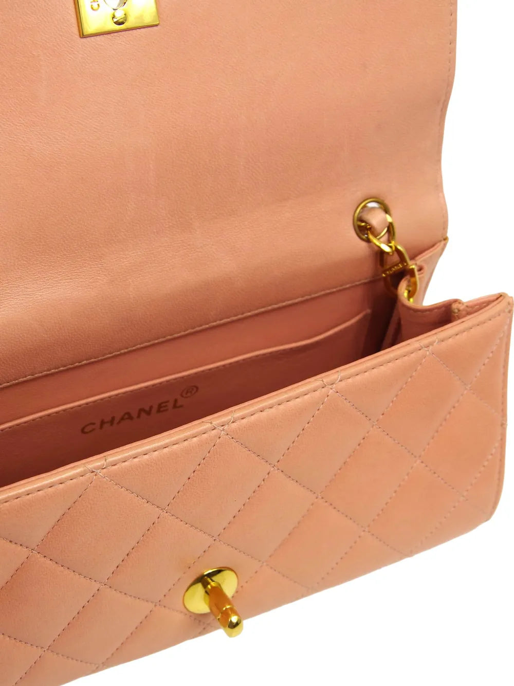 Pre-OwnedCHANEL Pre-Owned1995 Single Flap shoulder bag