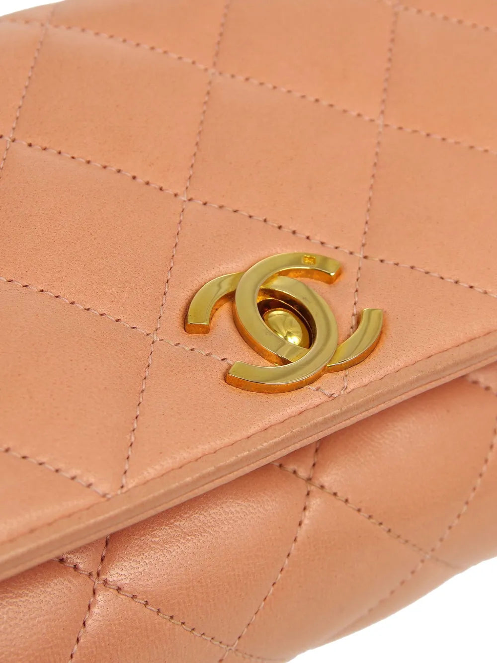Pre-OwnedCHANEL Pre-Owned1995 Single Flap shoulder bag