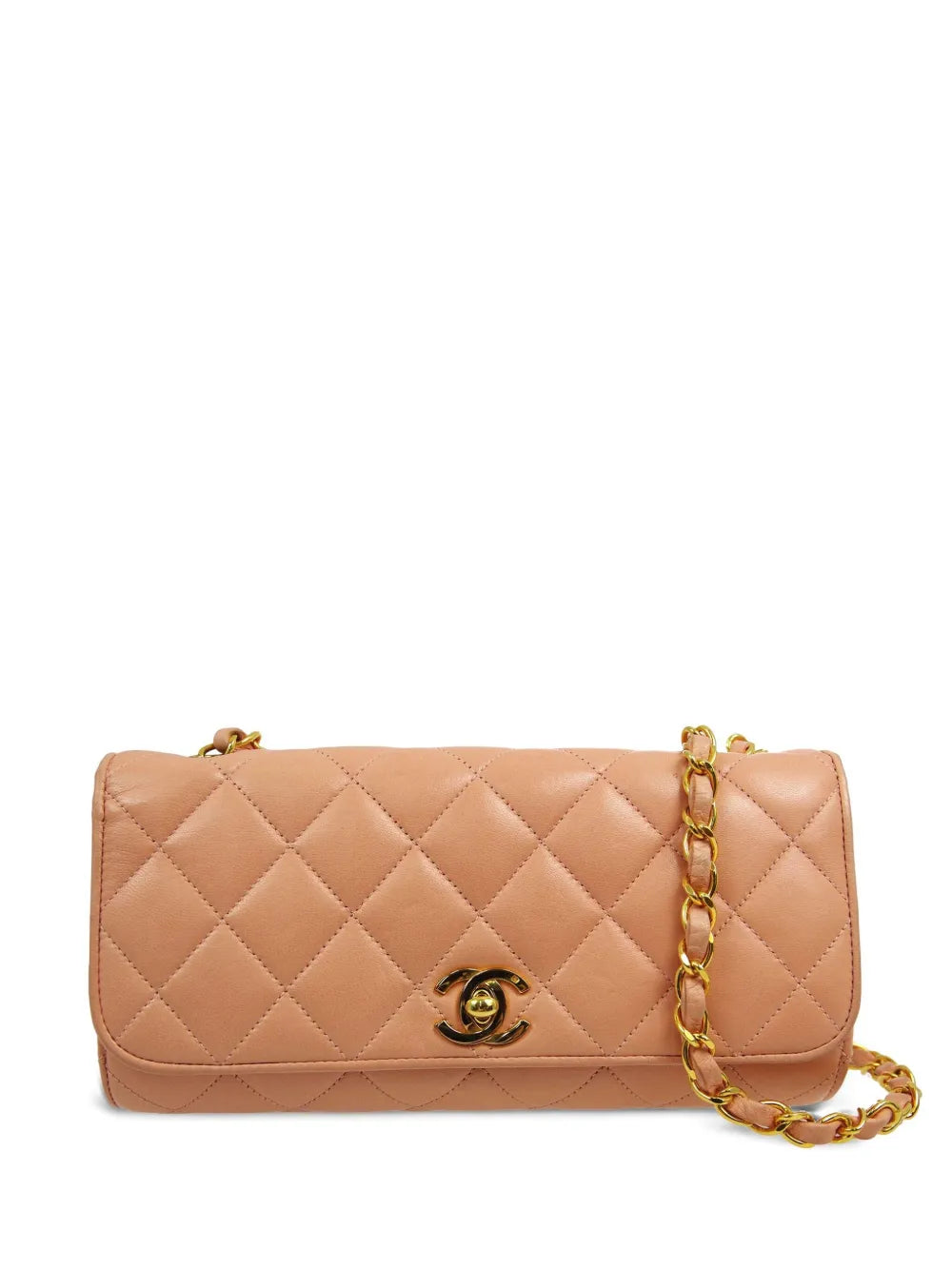 Pre-OwnedCHANEL Pre-Owned1995 Single Flap shoulder bag