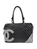 Pre-OwnedCHANEL Pre-Owned2005 Cambon Ligne handbag