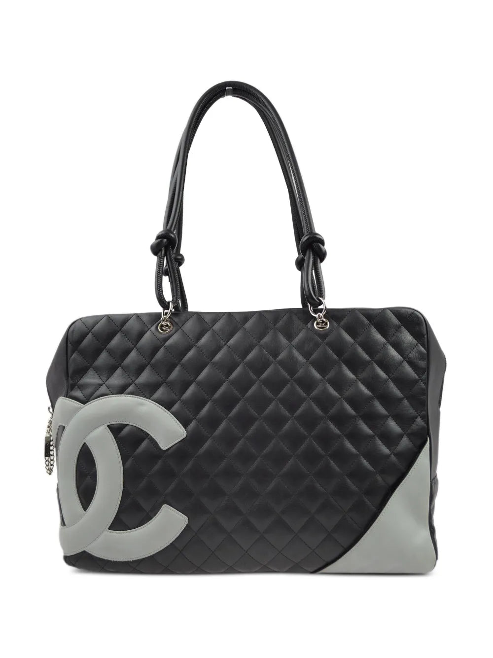 Pre-OwnedCHANEL Pre-Owned2005 Cambon Ligne handbag