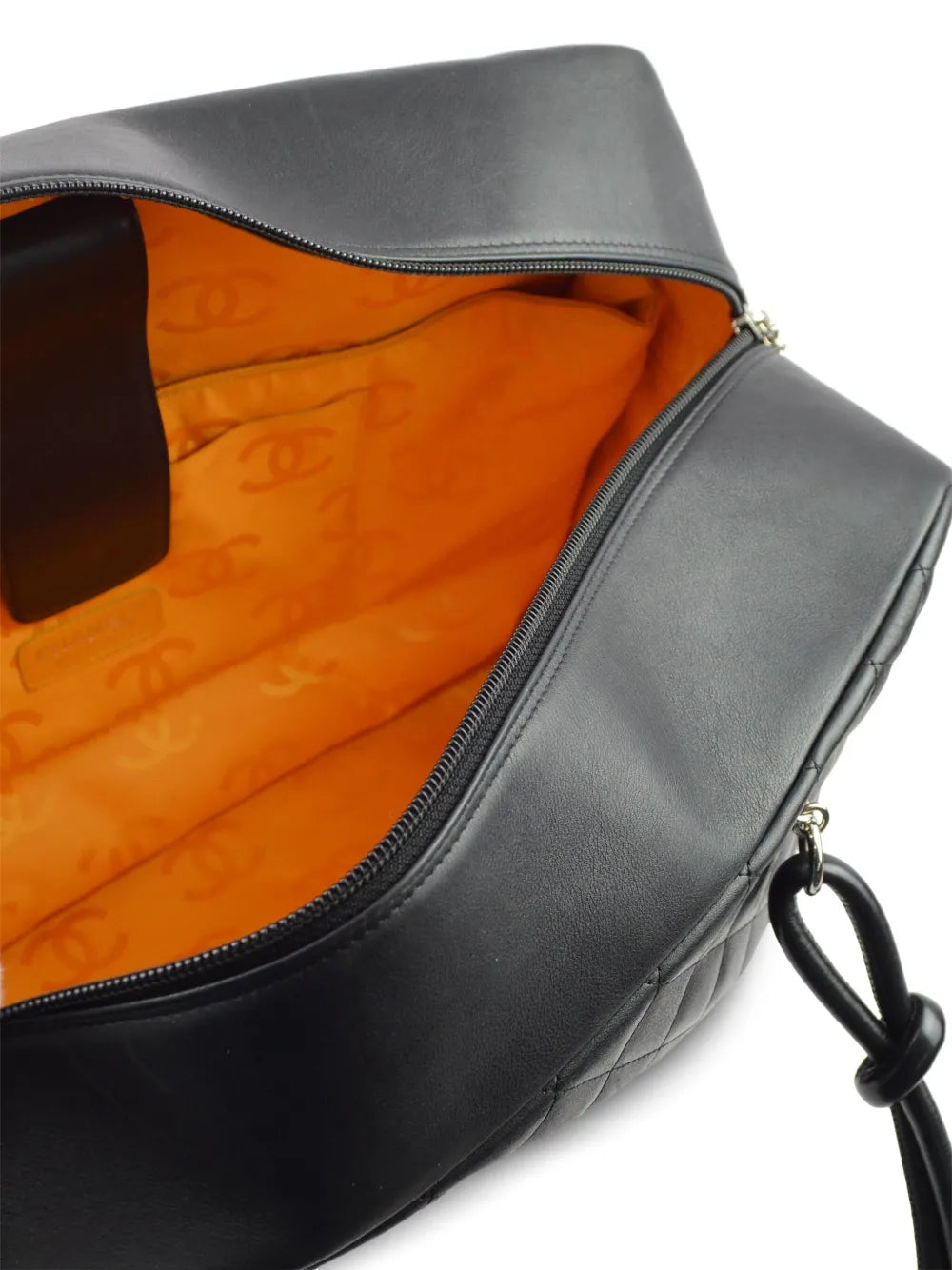 Pre-OwnedCHANEL Pre-Owned2005 Cambon Ligne handbag