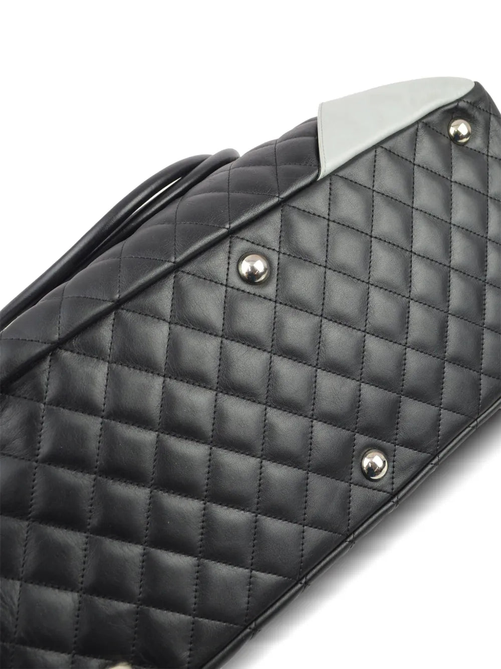 Pre-OwnedCHANEL Pre-Owned2005 Cambon Ligne handbag