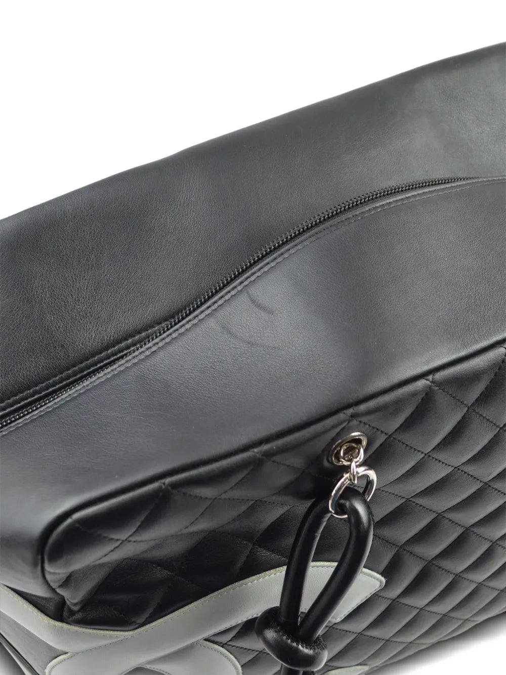 Pre-OwnedCHANEL Pre-Owned2005 Cambon Ligne handbag