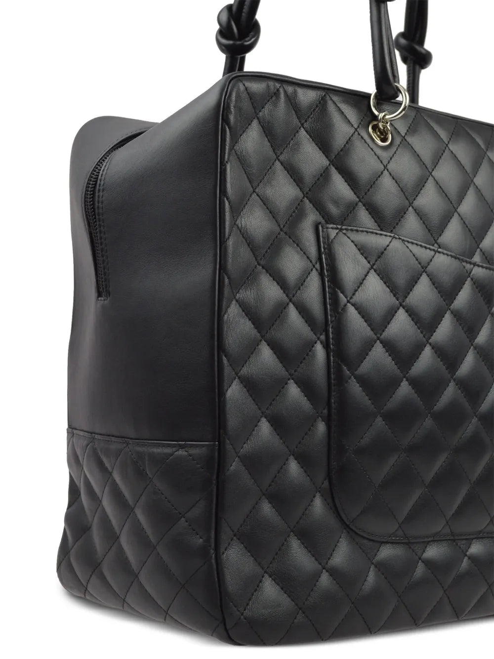 Pre-OwnedCHANEL Pre-Owned2005 Cambon Ligne handbag