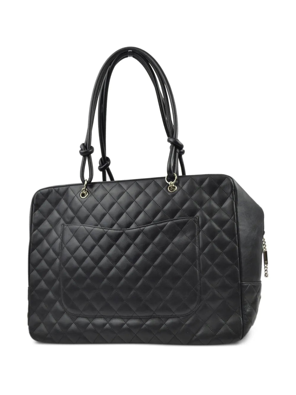 Pre-OwnedCHANEL Pre-Owned2005 Cambon Ligne handbag