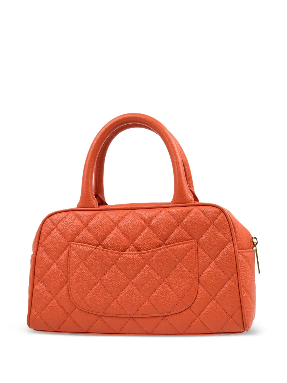 Pre-OwnedCHANEL Pre-Owned2003 Bowling 27 bag
