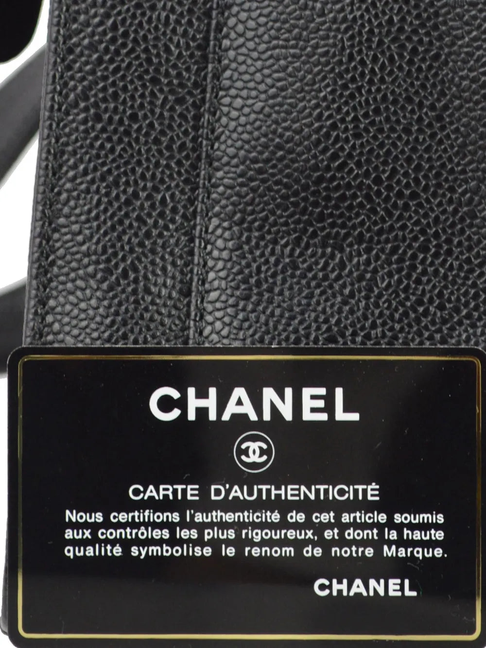 Pre-OwnedCHANEL Pre-Owned1998 CC tote bag